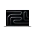 Apple MacBook Pro, Silber 14 Zoll, M3, 8-Core-CPU, 10-Core-GPU, #2144096