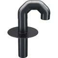 Klöber Flavent Flachdach Durchführungs-Set DN 100 PVC Anschluss