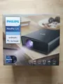 Philips NeoPix 520, True Full HD Projektor Beamer  Android TV Chromecast HDMI