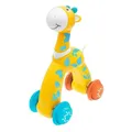 8058664178216 178216 ŻYRAFA PUSH & GO CHICCO ZABAWKI