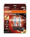 Glühbirne PGJ19-2 H11 64211NB220-2HB OSRAM für MITSUBISHI PEUGEOT LAND ROVER VW