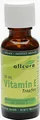 allcura Vitamin E Tropfen, 30 ml Lösung