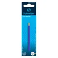 Schneider Ersatz Vierfarbmine für Take 4 blau Strichstärke: M (Blau, 0.50 mm, 2 Stk.) (77293)