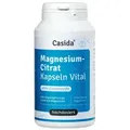 Casida Magnesiumcitrat Kapseln Vital