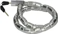 fischer Fahrradständer Fischer Panzergliederschloss Schlüssel L 1000mm Ø
