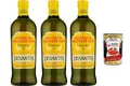 De Santis Classico Extra Natives Nativ Olive Olivenöl 1l+Polpa 400g