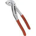 Knipex Wasserpumpenzange Alligator Zange verchromt, Griffe mit - 88 03 180