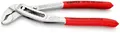 KNIPEX 88 03 180 Alligator® Wasserpumpenzange mit rutschhemmendem Kunststoff übe