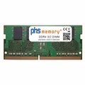 8GB RAM DDR4 passend für Lenovo ThinkPad T480 (20L5) SO DIMM 2400MHz Notebook-