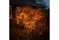 esotec LED-Lichterkette 60 bernstein-LEDs 6m LED Kette + 2m Zuleitung Weihnachtsdeko 102172