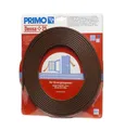 Primo Türbodendichtung Primo Universaldichtung Türen + Fenster braun 2-5