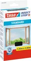 tesa Insect Stop Standart Fliegengitter  130 cm x 150 cm