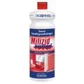 DR. SCHNELL GmbH & Co. KGaA Dr. Schnell MILIZID Sanitärreiniger, Kraftgel, Grundreiniger im Sanitärbereich, 1 Liter - Flasche 00366
