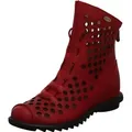 LAURA VITA Cyrielle 11 Schnürstiefelette rot 36 EU