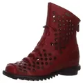 Laura Vita Sommerstiefelette in rot, Gr. 36 - Rot - 36