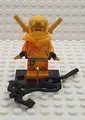 LEGO® Ninjago Dragons Rising Season 1 Minifigur - Arin (njo822) aus 71792