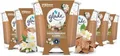 Glade Duftkerze Glas Sandalwood Jasmine Kerze Brenndauer 27h 6x112 g