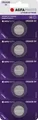 Batterie Lithium, Knopfzelle, CR1620, 3V Extreme, Retail Blister (5-Pack)