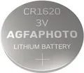 Batterie Lithium, Knopfzelle, CR1620, 3V (150-803234)