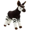 Carl Dick Okapi ca. 30cm, Plüschtier, Stofftier, Kuscheltier 3742