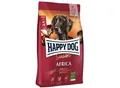 HAPPY DOG Sensible Trockenfutter Hund Adult, Africa 12,5 kg