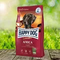 Supreme Africa 12,5 kg -getreidefreie Rezeptur für sensible Hunde