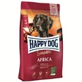 Happy Dog Supreme Sensible Africa 12,5kg Hundefutter Trockenfutter sensibel