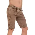 Hangowear Trachtenjeans Trachtenjeans Herren - RALKO - schlamm, dunkelbraun 54