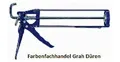 Kartuschenpistole Skelett  310 ml