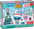 889698870023 Kalendarz Adwentowy Stitch Holiday Funko Pop Funko POP