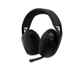 321 Lightspeed Over Ear Bluetooth Kopfhörer kabellos 20 h Laufzeit USB Typ-C (Schwarz)