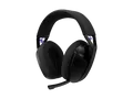 LOGITECH G321 LIGHTSPEED, Over-ear Gaming-Headset Bluetooth Black