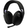 Logitech G321 Lightspeed Kabelloses Gaming-Headset Schwarz
