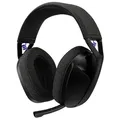 Logitech Gaming G321 Lightspeed Gaming Headset kabelloses LIGHTSPEED Gaming Headset mit bis zu 20 Stunden Akkulaufzeit, schwarz