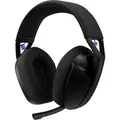 Logitech G321 LIGHTSPEED Gaming-Headset Black Over-ear kabellos