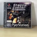 PS1 / Playstation 1 Spiel - Shadow Gunner: The Robot Wars  / Neu / Sealed