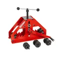 Holzmann Rohrbiegemaschine Biegemaschine RBM1500 mit langer Handkurbel NEU