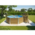 Weka Massivholzpool 593 B Gr.1 Sparset
