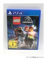 Lego Jurassic World für Playstation 4 PS4 in OVP  TOP Zustand