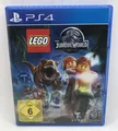 LEGO Jurassic World - Sony PlayStation 4, PS4, 2015