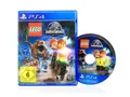 Playstation 4 Spiel Lego Jurassic World Action-Adventure PS4 Zustand: gut