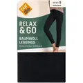 Nur Die Leggings Relax & Go schwarz 38-40