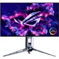 Asus ROG Swift PG27AQWP-W LCD-Monitor EEK F (A - G) 67.3 cm (26.5 Zoll) 2560 x 1440 Pixel 16:9 0.02 ms Kopfhörer-Buchse OLED