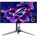 26,5" (67,31cm) Asus ROG Swift OLED PG27AQWP-W schwarz/silber 2560x1440 1x DisplayPort 2.1 / 2x HDMI 2.1