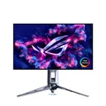 ASUS ROG Swift OLED PG27AQWP-W, 26.5", WQHD (2560x1440), OLED, 540Hz, HDMI, DP, USB-C, höhenverstellbar