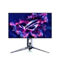 Asus ROG Swift OLED PG27AQWP W Gaming-Monitor (67,3 cm/27 ", 2560 x 1440 px, QHD, 0,02 ms Reaktionszeit, 540 Hz, WOLED, 27 Zoll QHD 540Hz WOLED HDR)