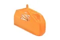 Rab Erwachsene Group Shelter 2 Biwakzelt, Orange, One Size