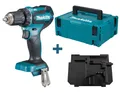 Makita DDF 485 ZJ Akku-Bohrschrauber im Makpac Gr. 2 inkl. Einlage [solo]
