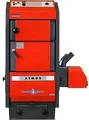 1A Atmos Pelletkessel P 50 + Pelletbrenner A45 + Holznotbetrieb + Schnecke 1,7m