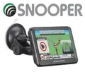 Snooper TRUCKMATE S5100 PRO LKW Navi 5 Zoll Europa Routing